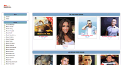 Desktop Screenshot of blalzik.com